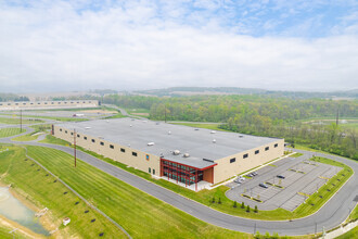 Northampton, PA - aerial  map view - Image1