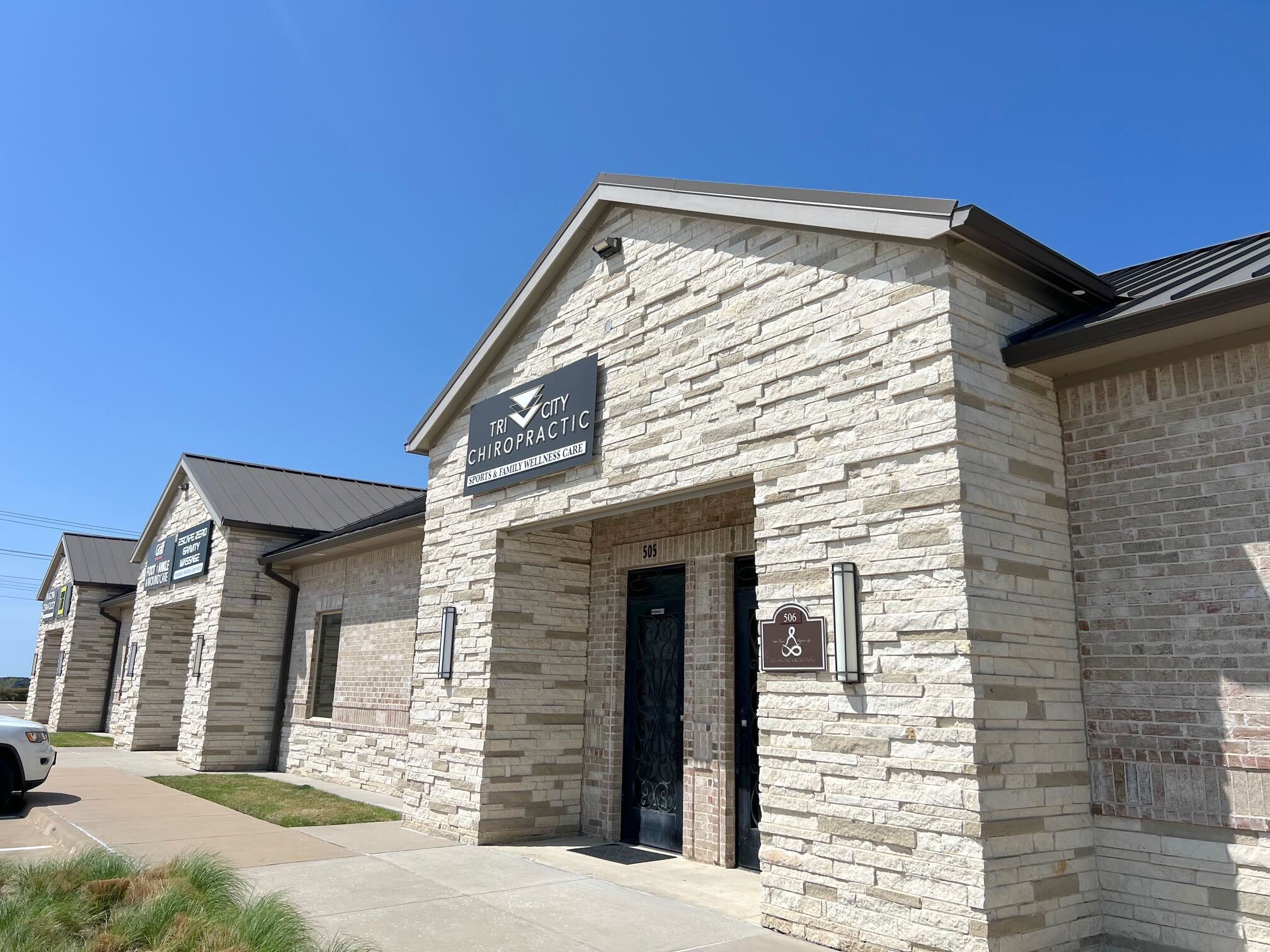 1400 N Coit Rd, McKinney, TX to rent Building Photo- Image 1 of 8
