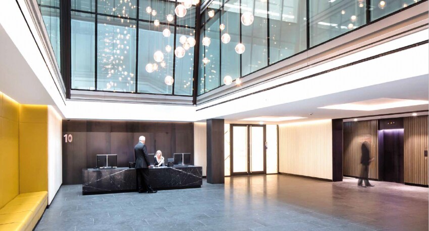 10 Grosvenor St, London for sale - Interior Photo - Image 1 of 1