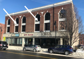 More details for 1095 Main St, Springfield, MA - Office for Rent