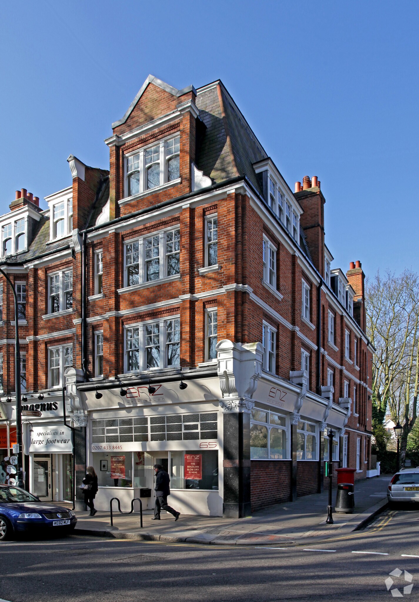 65 South End Rd, London for sale Primary Photo- Image 1 of 1