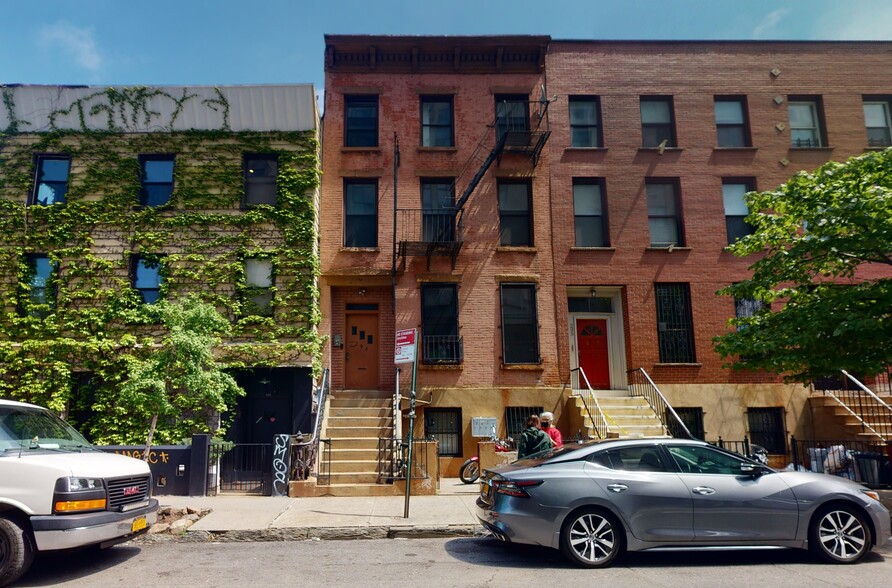 293 Wythe Ave, Brooklyn, NY for sale - Primary Photo - Image 1 of 1