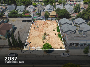 2037 W Jefferson Blvd, Los Angeles, CA for sale Building Photo- Image 1 of 1