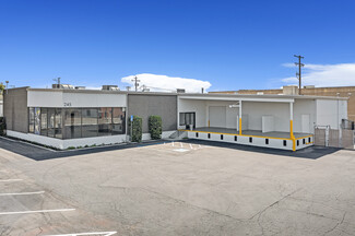 More details for 245 M St, Fresno, CA - Industrial for Rent