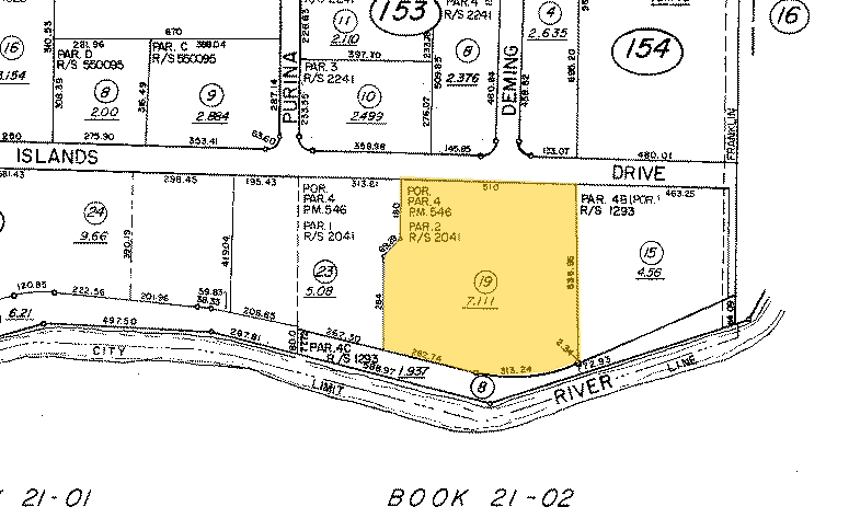 1259-1275 Spice Islands Dr, Sparks, NV for rent - Plat Map - Image 2 of 4