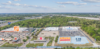 More details for Bert Kouns Industrial Loop, Shreveport, LA - Land for Sale