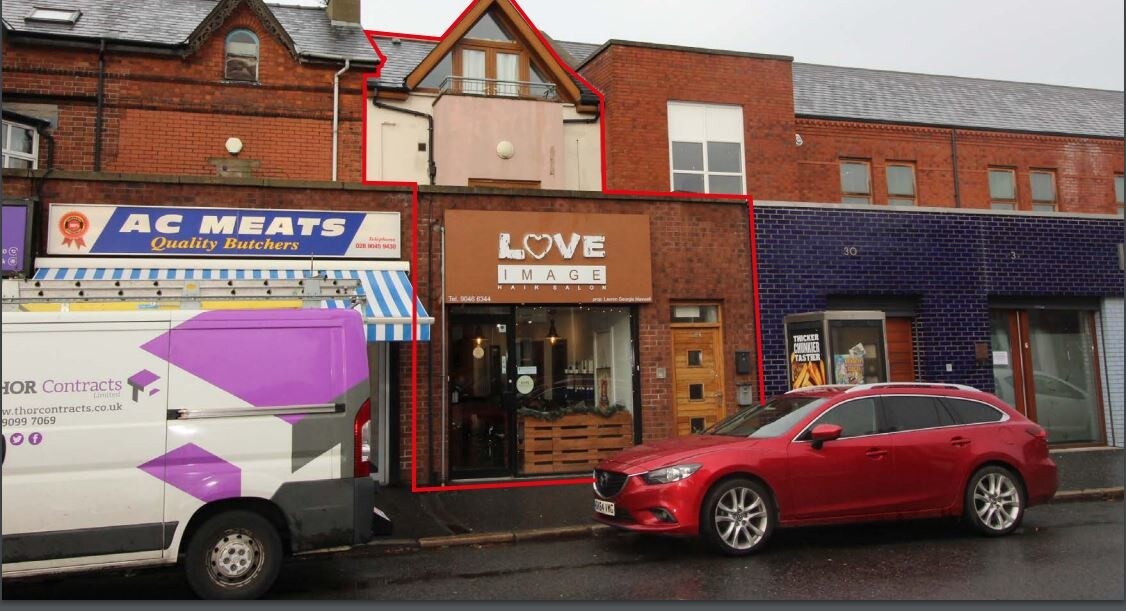 328-328A Beersbridge Rd, Belfast for sale Primary Photo- Image 1 of 1