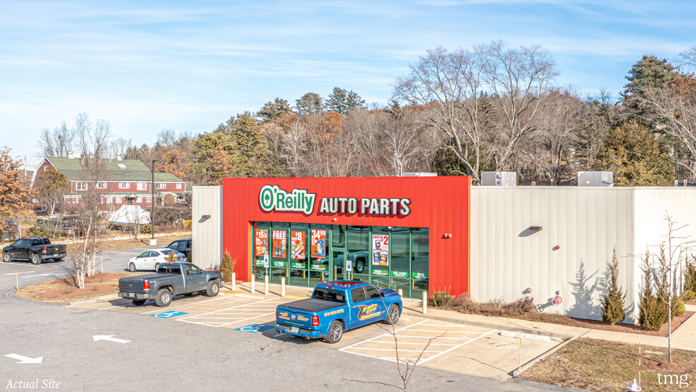 1339 Hooksett Rd, Hooksett, NH for sale - Building Photo - Image 3 of 7