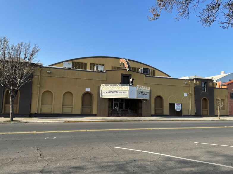 1725 Broadway St, Fresno, CA for sale - Building Photo - Image 1 of 19