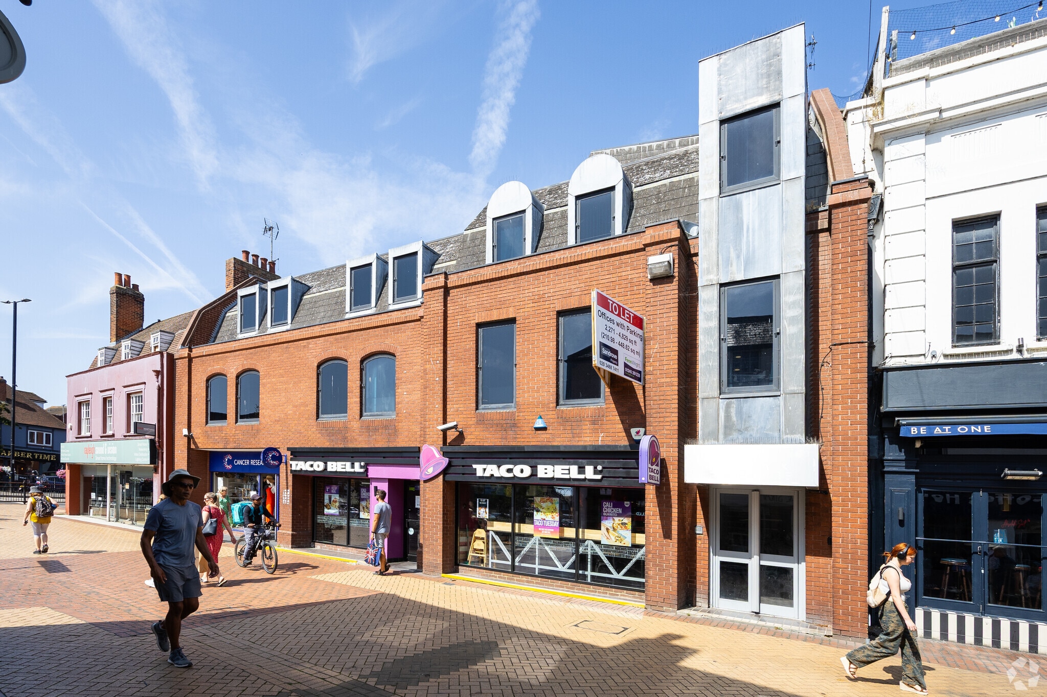 218A Moulsham St, Chelmsford to rent Primary Photo- Image 1 of 9