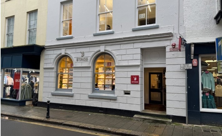 9 Duke St, Dartmouth to rent Primary Photo- Image 1 of 2