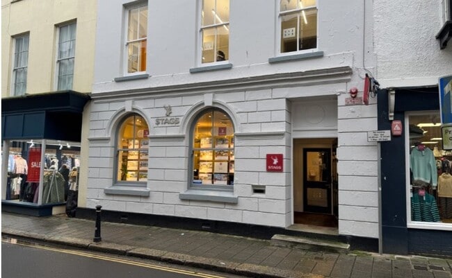 More details for 9 Duke St, Dartmouth - Retail to Rent