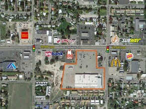 1545 W Broadway St, Idaho Falls, ID for sale Building Photo- Image 1 of 1