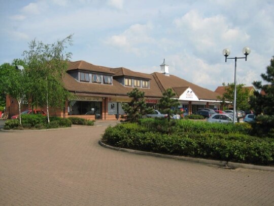 Egerton Gate, Milton Keynes for sale - Primary Photo - Image 1 of 1