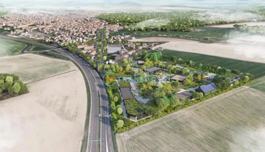 Vente Terrain  - Photo 1