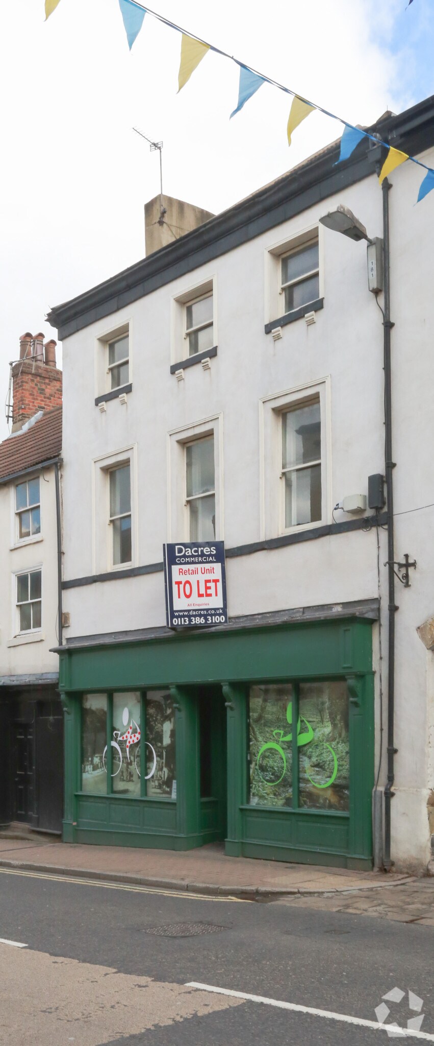 82 High St, Knaresborough for sale Primary Photo- Image 1 of 1