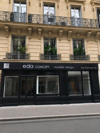 More details for 3 Rue Meissonier, Paris - Retail to Rent