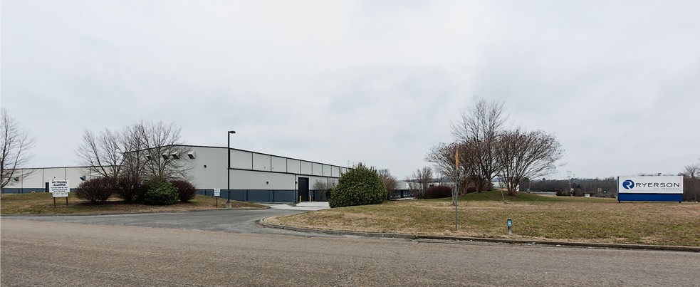 2535 Westcott Blvd, Knoxville, TN for sale - Building Photo - Image 1 of 1