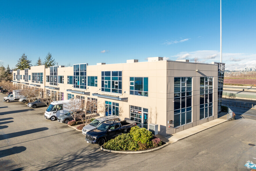 21900 Westminster Hwy, Richmond, BC for sale - Primary Photo - Image 1 of 4