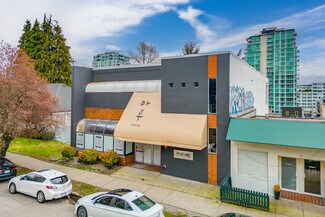 More details for 123-125 E 2nd St, North Vancouver, BC - Office, Retail for Rent