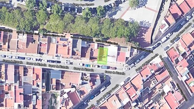 Carrer de l'Estrella, 6, Badalona, BAR - AERIAL  map view