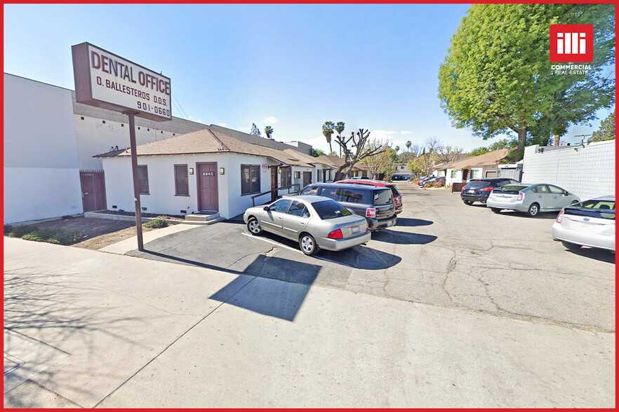 6945-6947 Van Nuys Blvd, Van Nuys, CA for rent - Building Photo - Image 1 of 3