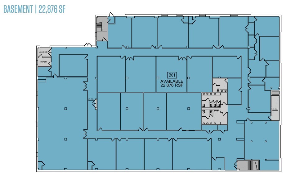 1920 Bladensburg Rd NE, Washington, DC to rent Floor Plan- Image 1 of 1