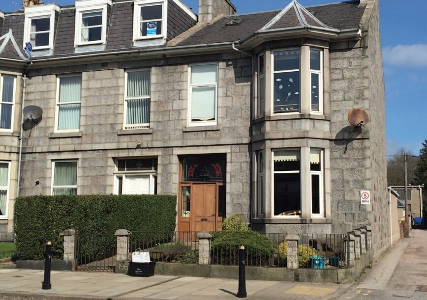 196 Westburn Rd, Aberdeen for sale Primary Photo- Image 1 of 1
