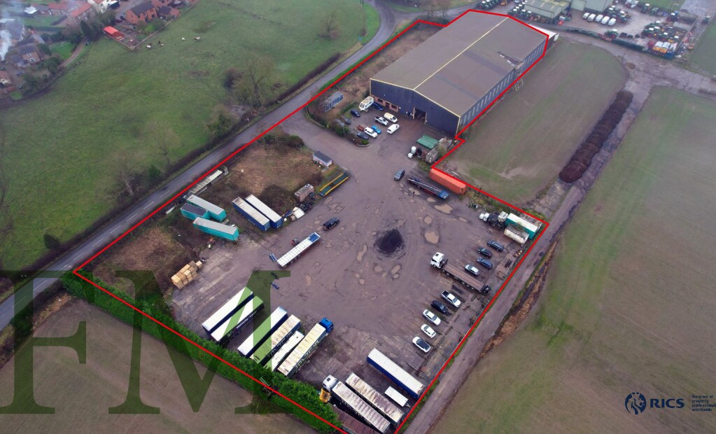 Dalton Airfield, Dalton for sale Aerial- Image 1 of 1