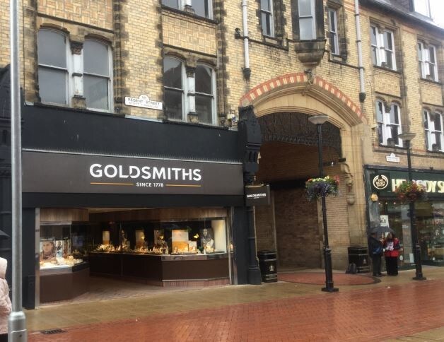 2 Regent St, Wrexham for sale - Primary Photo - Image 1 of 1