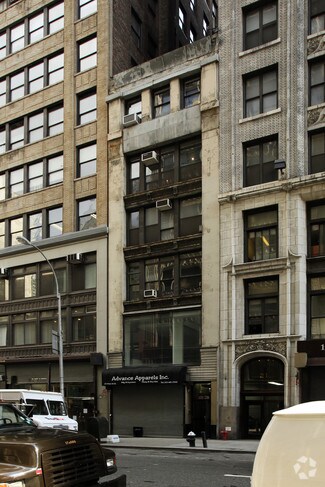 More details for 23 W 36th St, New York, NY - Office for Rent