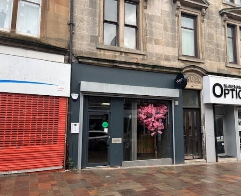 96-100 Quarry St, Hamilton for sale Primary Photo- Image 1 of 1