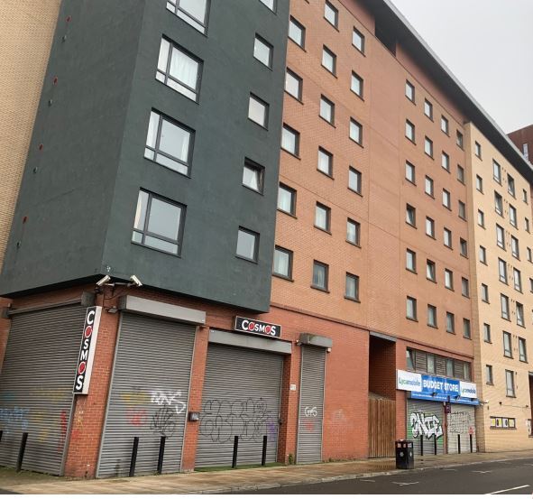 Chester St, Manchester for sale Building Photo- Image 1 of 1