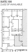 1111 E Touhy Ave, Des Plaines, IL for rent Floor Plan- Image 1 of 1