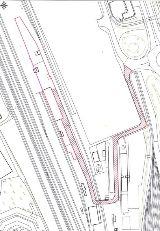 Maskew Ave, Peterborough for sale Site Plan- Image 1 of 1