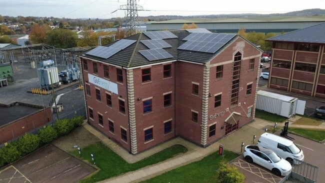 More details for Osprey House, Brymbo Rd, Newcastle Under Lyme - Office to Rent