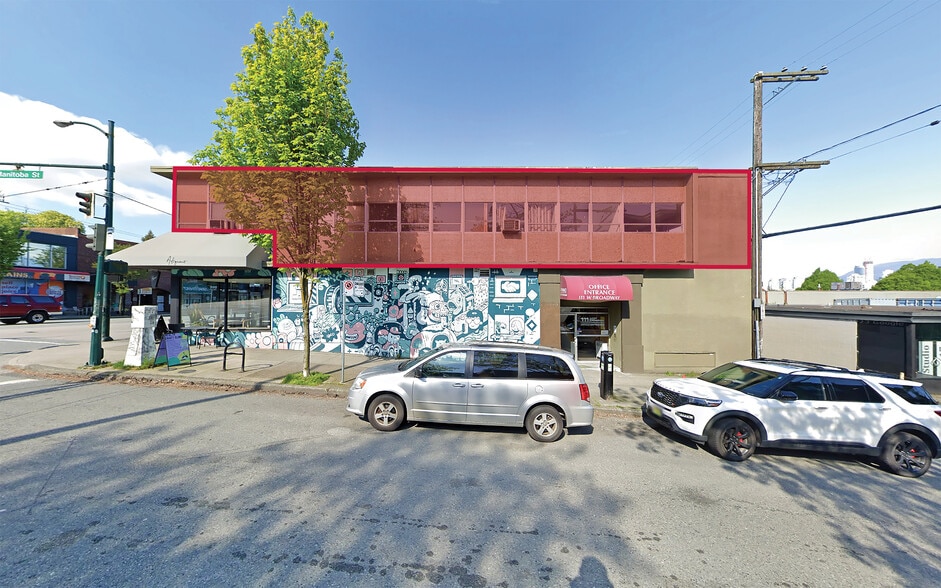 111 W Broadway, Vancouver, BC for rent - Building Photo - Image 3 of 3