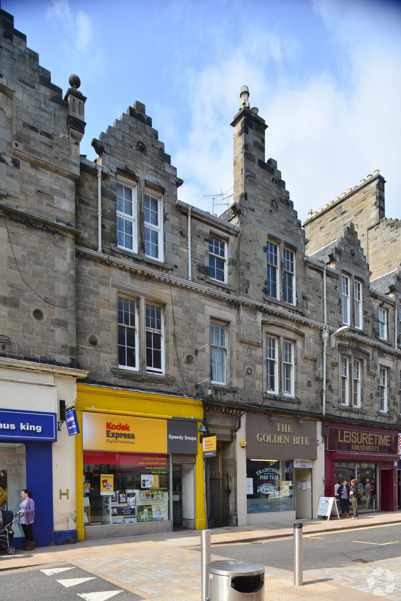 77 High St, Kirkcaldy for sale Primary Photo- Image 1 of 4