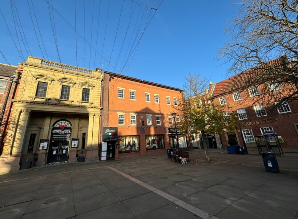 6 Market Pl, Morpeth for sale Building Photo- Image 1 of 1