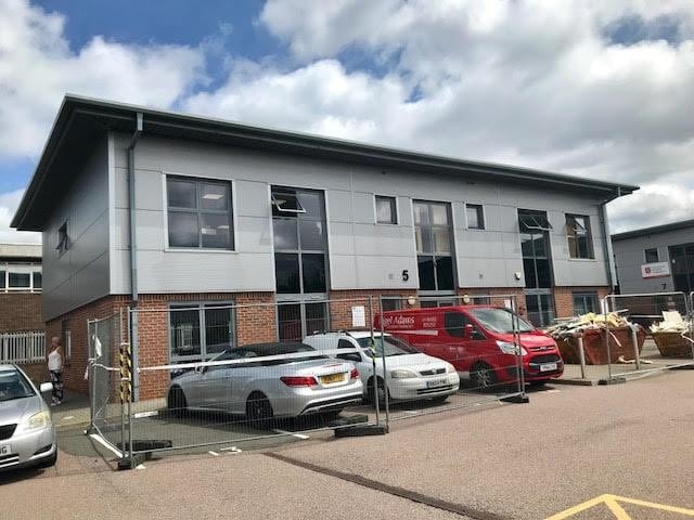 Lincoln Rd, High Wycombe for sale - Primary Photo - Image 1 of 1