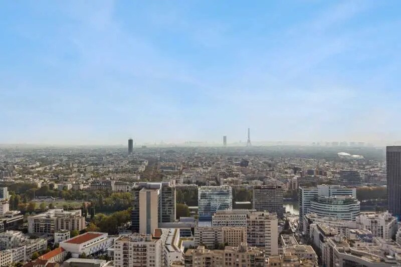 Rue De Bezons, Courbevoie to rent Aerial- Image 1 of 3