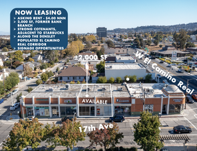 12-24 17th Ave, San Mateo, CA for rent Building Photo- Image 1 of 3