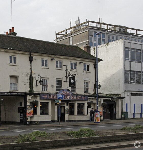 21 High St, Edgware for sale - Building Photo - Image 2 of 3