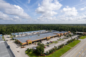 5285 Shad Rd, Jacksonville, FL - aerial  map view - Image1