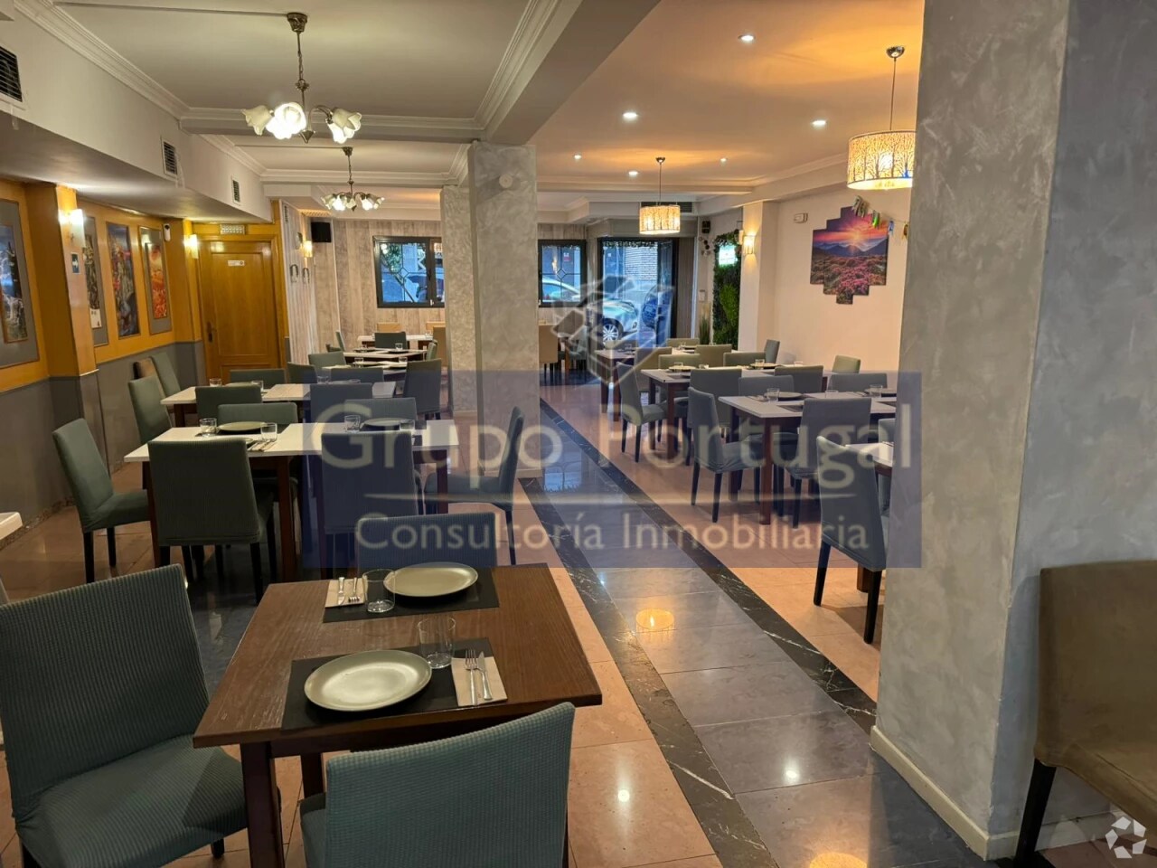Retail in Alcorcón, Madrid to rent Interior Photo- Image 1 of 2