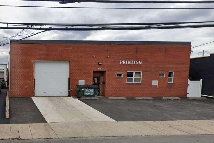 612 E Elizabeth Ave, Linden, NJ for sale - Building Photo - Image 1 of 6