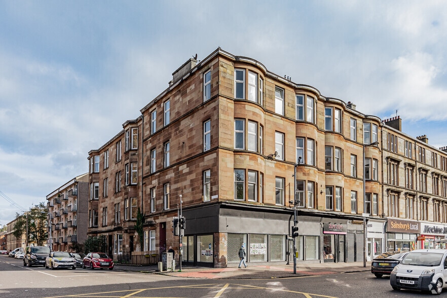 290-298 Great Western Rd, Glasgow to rent - Primary Photo - Image 2 of 3