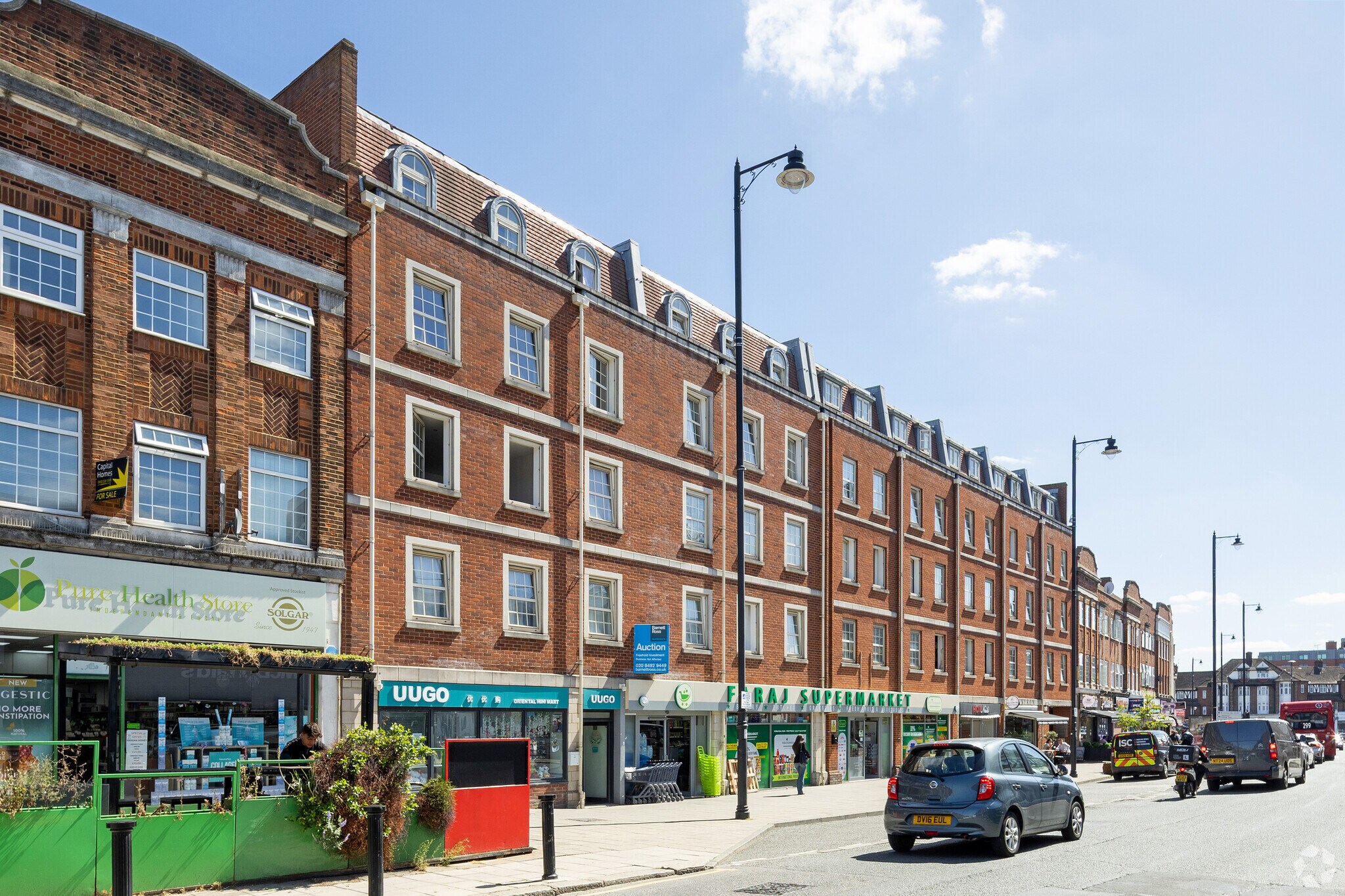 42-54 Chase Side, London for sale Primary Photo- Image 1 of 1