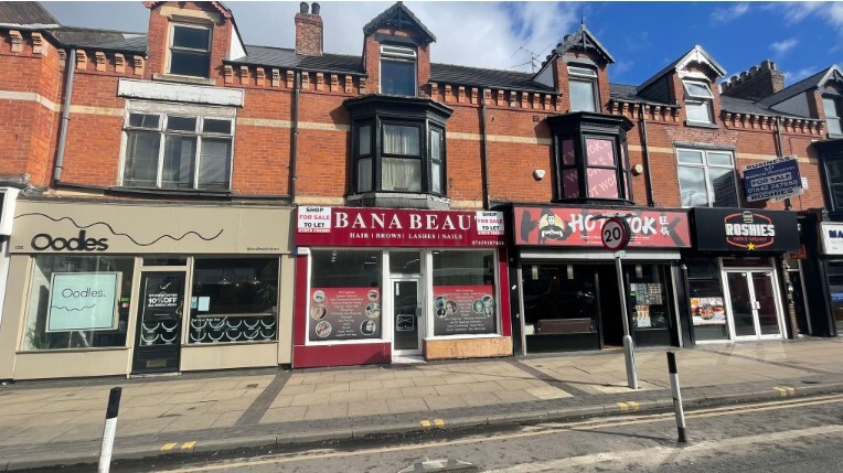 138 Linthorpe Rd, Middlesbrough for sale - Primary Photo - Image 1 of 1