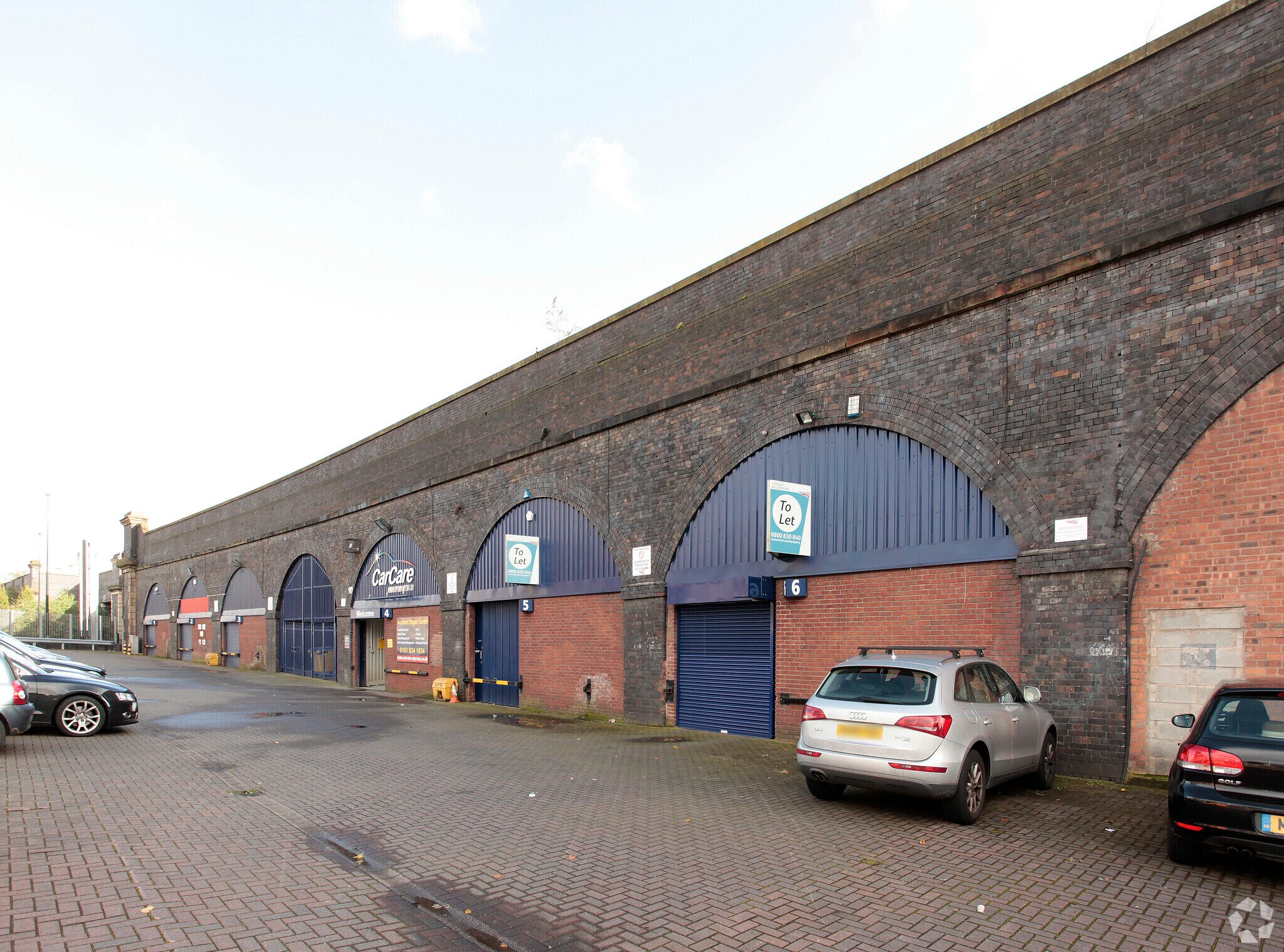 Irwell St, Salford for sale Primary Photo- Image 1 of 1
